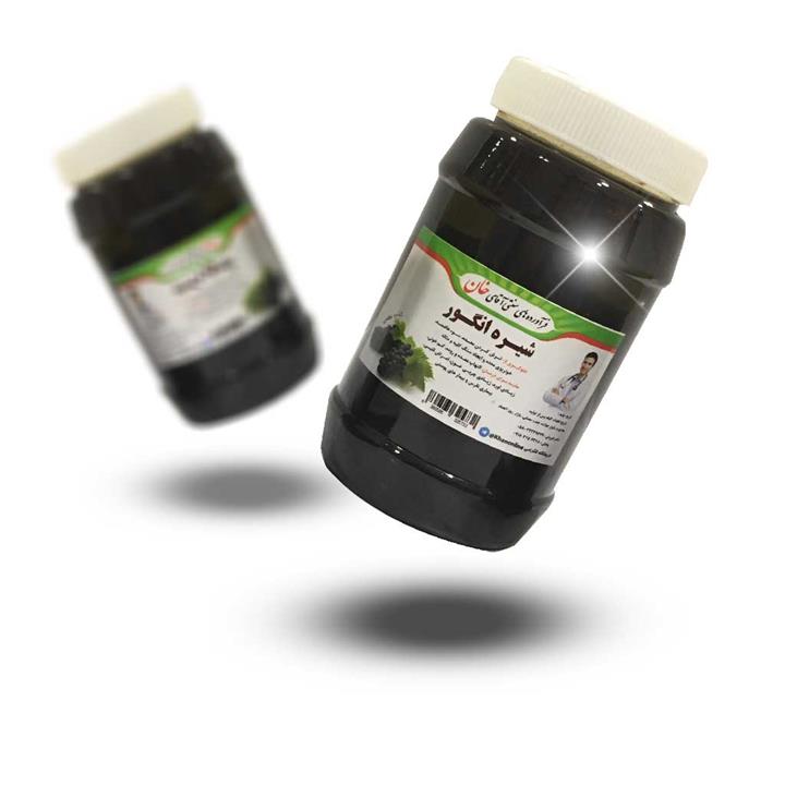 شیره انگور طبیعی و ارگانیک 1 کیلویی